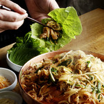 restaurant cover