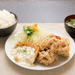 restaurant cover