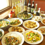 restaurant cover