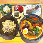 restaurant cover