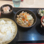 restaurant cover