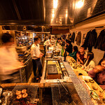restaurant cover