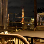 restaurant cover
