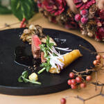 restaurant cover