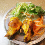 restaurant cover