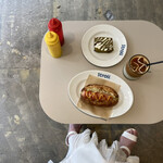restaurant cover