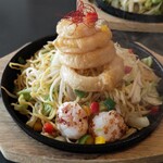 restaurant cover