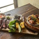 restaurant cover