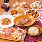 restaurant cover
