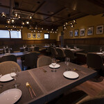 restaurant cover