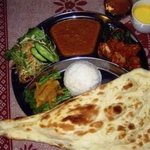restaurant cover