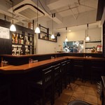restaurant cover