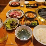 restaurant cover