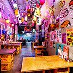 restaurant cover
