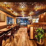 restaurant cover