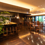 restaurant cover