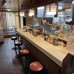 restaurant cover