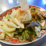 restaurant cover