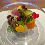 restaurant cover