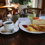 restaurant cover