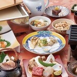 restaurant cover