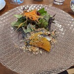 restaurant cover