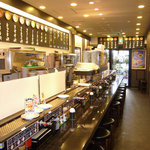 restaurant cover