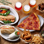 restaurant cover