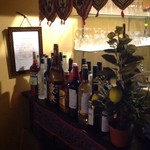 restaurant cover