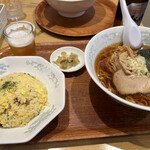 restaurant cover