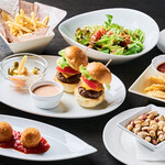restaurant cover