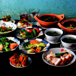 restaurant cover