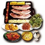restaurant cover