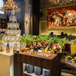 restaurant cover