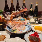 restaurant cover