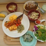 restaurant cover