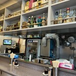 restaurant cover