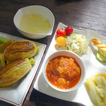 restaurant cover
