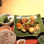 restaurant cover
