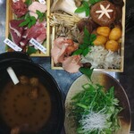 restaurant cover