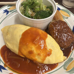 restaurant cover