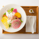 restaurant cover