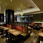 restaurant cover
