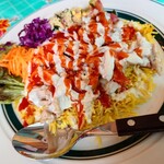 restaurant cover