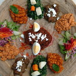 restaurant cover