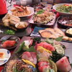 restaurant cover