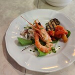 restaurant cover