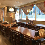 restaurant cover
