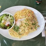 restaurant cover