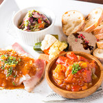 restaurant cover